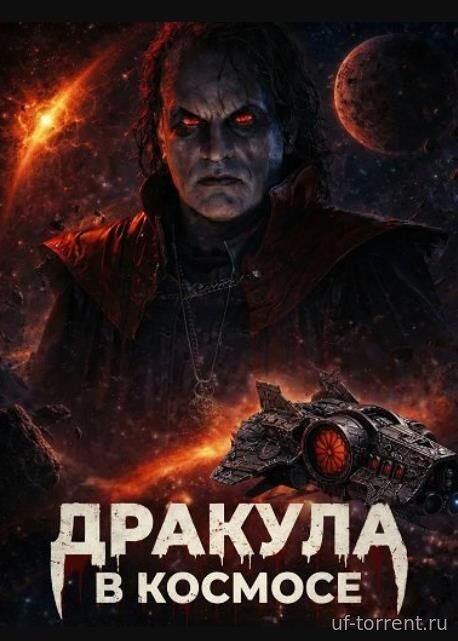 Дракула в космосе (2026)